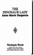 Harlequin Romance #3328: The Dinosaur Lady