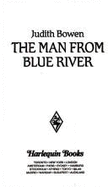Harlequin Super Romance #689: The Man from Blue River