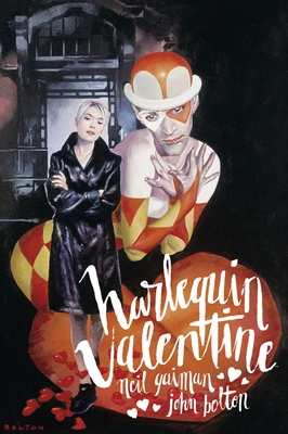 Harlequin Valentine (Second Edition) - Gaiman, Neil