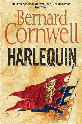 Harlequin - Cornwell, Bernard