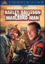 Harley Davidson and the Marlboro Man - Simon Wincer