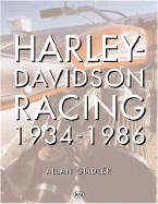 Harley-Davidson Racing 1934-1986