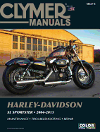 Harley-Davidson Sportster Motorcycle (2004-2013) Service Repair Manual