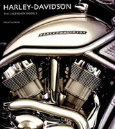 Harley Davidson:The Legendary Models - Szymezak, Pascal