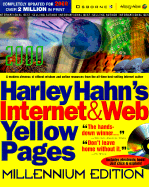 Harley Hahn's Internet & Web Yellow Pages - Hahn, Harley