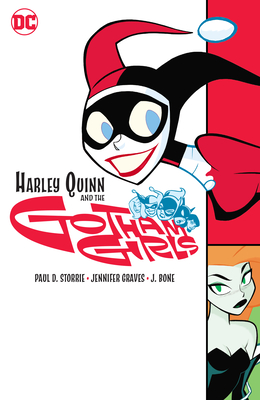 Harley Quinn & the Gotham Girls - Storrie, Paul