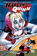 Harley Quinn: The Rebirth Deluxe Edition Book 2