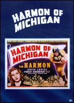 Harmon of Michigan - Charles Barton