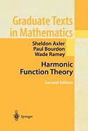 Harmonic Function Theory