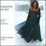 Harmonies du Soir: Brahms, Liszt, Granados