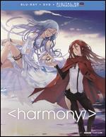 Harmony [Includes Digital Copy] [Blu-ray/DVD] [2 Discs]