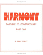 Harmony PT. 1: Baroque to Contemporary