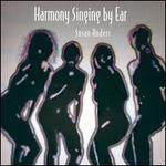 Harmony Singing By Ear