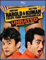 Harold and Kumar Escape from Guantanamo Bay [Special Edition] [Blu-ray] - Hayden Schlossberg; Jon Hurwitz