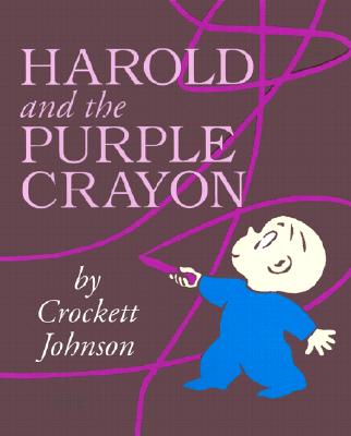 Harold and the Purple Crayon - 