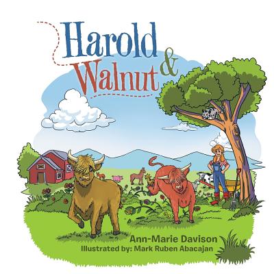 Harold and Walnut - Davison, Ann-Marie