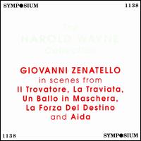 Harold Wayne Collection, Vol16: Giovanni Zenatello - Armida Parsi-Pettinella (mezzo-soprano); Elisa Bruno (mezzo-soprano); Ester Mazzoleni (vocals); Eugenia Burzio (vocals);...