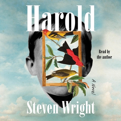 Harold - Wright, Steven (Read by)