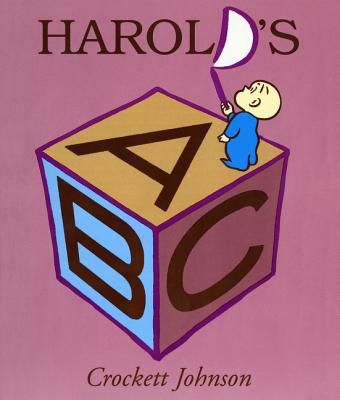 Harold's ABC Board Book - 