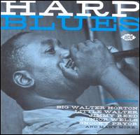Harp Blues - Various Artists