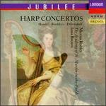 Harp Concertos: Handel, Boieldieu, Dittersdorf - Marisa Robles (harp); Academy of St. Martin in the Fields; Iona Brown (conductor)