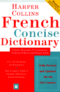 Harper Collins French dictionary : French-English, English-French.