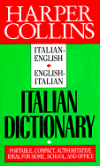 Harper Collins Italian Dictionary (R)