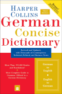HarperCollins German Concise Dictionary