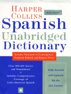 HarperCollins Spanish Unabridged Dictionary, 6e