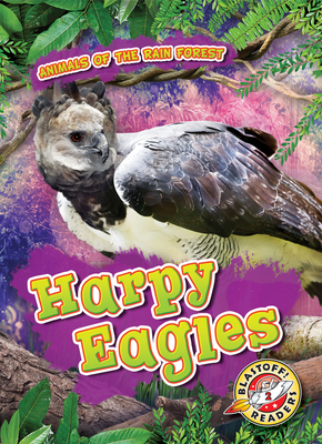 Harpy Eagles - Kenney, Karen