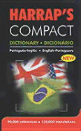 Harrap Portuguese-English/English-Portuguese Compact Dictionary