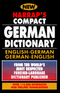 Harrap's Compact German Dictionary: English/German, German/English