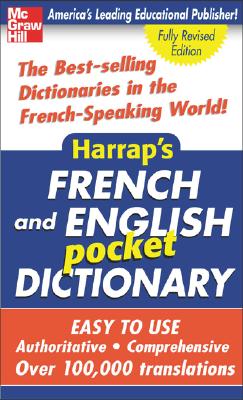 Harrap's French and English Pocket Dictionary - Harrap's Publishing, and Harrap