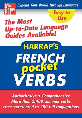 Harrap's French Pocket Verbs - Harrap's Publishing (Creator)