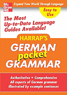 Harrap's German Pocket Grammar