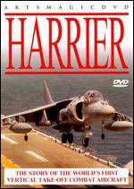 Harrier: The Story of the World's First Vertical Take-Off Combat Aircraft