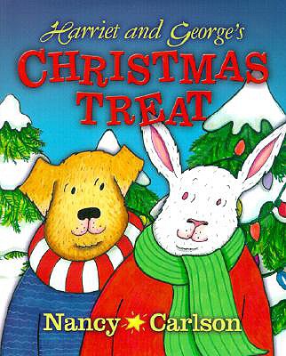 Harriet and George's Christmas Treat - 