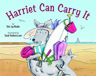 Harriet Can Carry It - Mueller, Kirk Jay