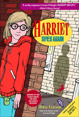 Harriet Spies Again - Ericson, Helen