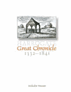 Harrogate Great Chronicle, 1332-1841: Part One - Early Harrogate, 1332-1841: Part Two - Source Materials and Bibliography