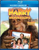 Harry and the Hendersons [Blu-ray]
