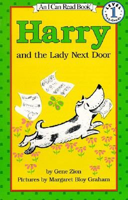 Harry and the Lady Next Door Book and Tape - Zion, Gene
