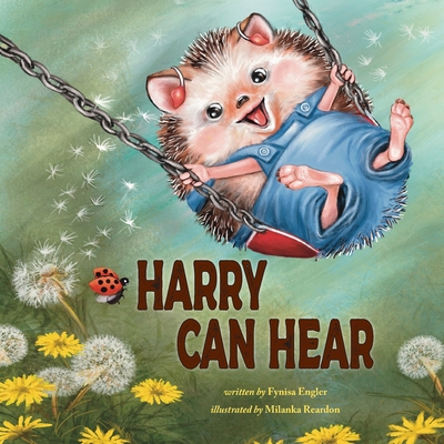 Harry Can Hear - Engler, Fynisa