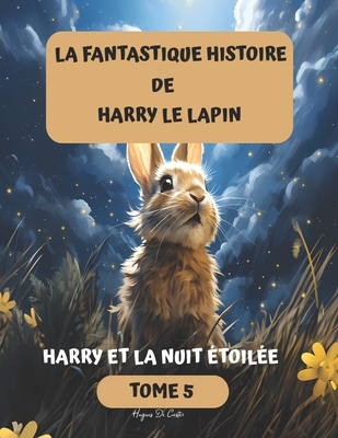 Harry et la nuit toile - de Coster, Hugues