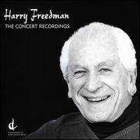 Harry Freedman: The Concert Recordings - Danish Radio Chorus (choir, chorus); Elmer Iseler Singers (choir, chorus); Swedish Radio Choir (choir, chorus);...
