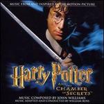 Harry Potter and the Chamber of Secrets [CD+DVD]