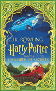Harry Potter and the Chamber of Secrets (Minalima Edition): Volume 2