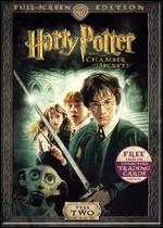 Harry Potter and the Chamber of Secrets [P&S] [With Collector's Trading Cards]