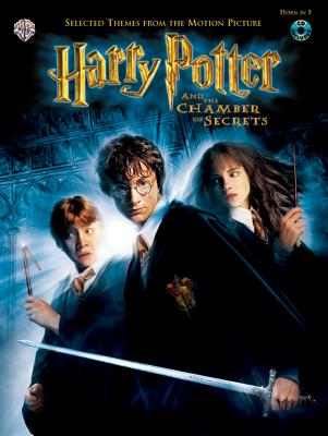 Harry Potter and the Chamber of Secrets: Selcted Themes Instrumental Play-along: Horn - Williams, John (Composer)