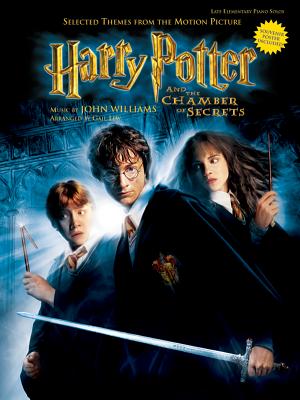 Harry Potter and the Chamber of Secrets: Selected Themes from the Motion Picture - Late Elementary Piano - Williams, John, Professor (Composer), and Lew, Gail (Composer)